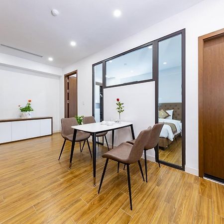 Phong Lan Building And Apartments Hai Phong Bagian luar foto