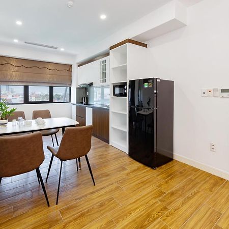 Phong Lan Building And Apartments Hai Phong Bagian luar foto