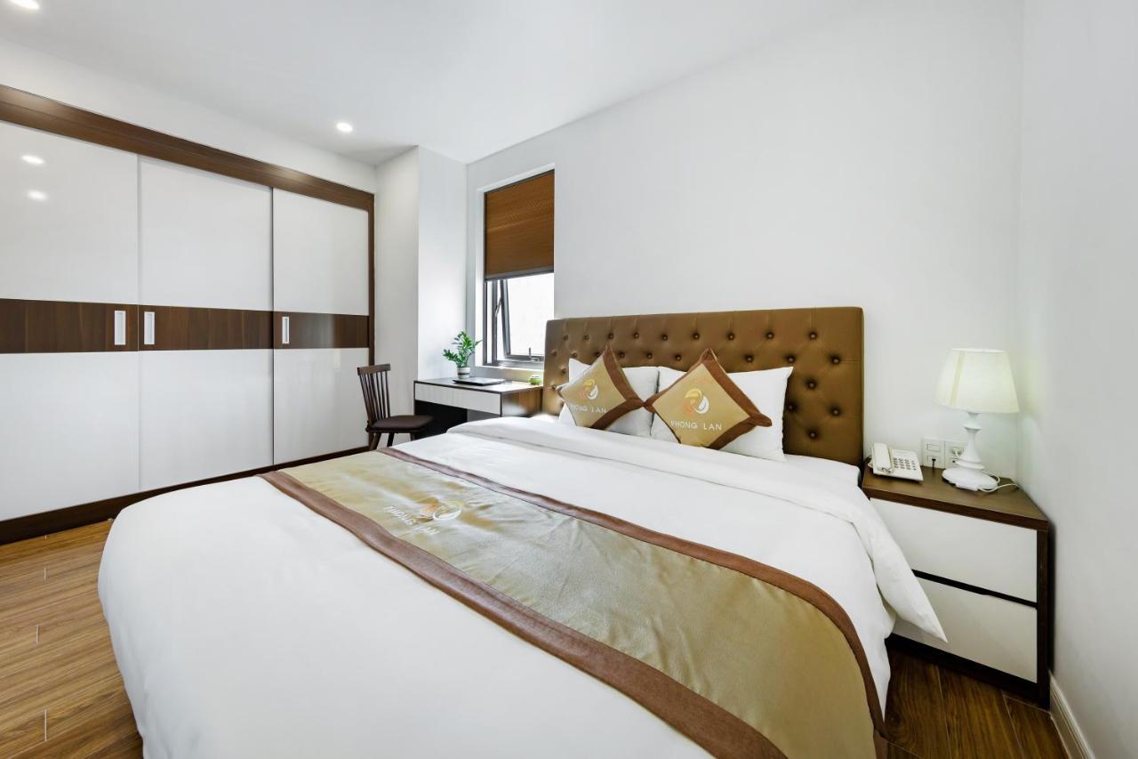 Phong Lan Building And Apartments Hai Phong Bagian luar foto