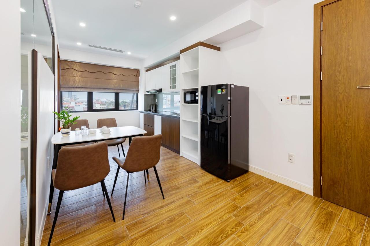 Phong Lan Building And Apartments Hai Phong Bagian luar foto