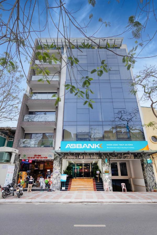 Phong Lan Building And Apartments Hai Phong Bagian luar foto