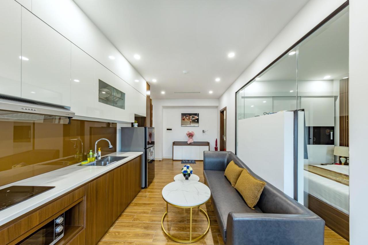 Phong Lan Building And Apartments Hai Phong Bagian luar foto